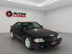 Mercedes-Benz SL-Klasse SL500 AMG Pack | Airco | Cruise cont, Achat, Entreprise, Cabriolet, Noir