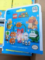 Super mario lego 71413, Kinderen en Baby's, Speelgoed | Kinderpuzzels, Ophalen of Verzenden, Zo goed als nieuw