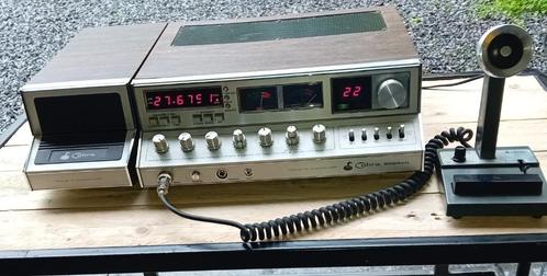 Cobra 2000 gtl base cb collector, Telecommunicatie, Zenders en Ontvangers, Gebruikt, Zender en Ontvanger, Ophalen of Verzenden