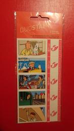 Pochette 5 timbres Prior Tintin - Les vacances, Enlèvement ou Envoi, Non oblitéré, Neuf