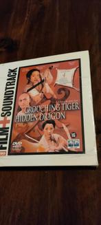 Dvd crouching Tiger Hidden Dragon, 4 Oscars, Cd's en Dvd's, Ophalen of Verzenden, Zo goed als nieuw
