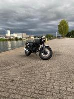 Mash Black Seven caferacer - 125 cc - 2017, Motoren, Sportuitlaat, Particulier, 125 cc, Overig