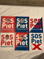S.O.S Piet, 8€ per boek, Enlèvement