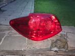 Peugeot 307 Facelift achterlicht links, Ophalen of Verzenden, Peugeot