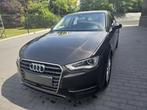 AUDI A3 1.4 BENZINE /CNG GAS/AUTOMAAT, Auto's, Automaat, Euro 6, CNG (Aardgas), Zwart