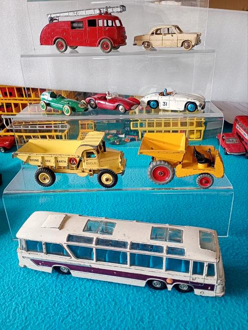Dinky Toys Engeland, Hobby en Vrije tijd, Modelauto's | 1:43, Zo goed als nieuw, Dinky Toys, Ophalen of Verzenden