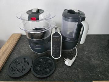 Robot mixeur cuiseur Nutribaby plus i A001124, Enlèvement, Comme neuf, Chauffe-biberons et petits pots
