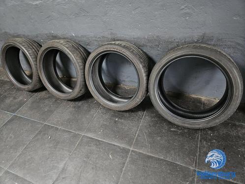 5,5mm! Zomerbanden 225/40R19 Dunlop Sportmaxx, Auto-onderdelen, Banden en Velgen, Band(en), Zomerbanden, 19 inch, 225 mm, Personenwagen