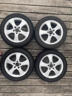 Winterbanden incl aluminium velgen., Auto-onderdelen, Ophalen, Gebruikt, 16 inch, Banden en Velgen