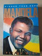 Mandela, higher than hope door Fatima Meer, Comme neuf, Enlèvement ou Envoi
