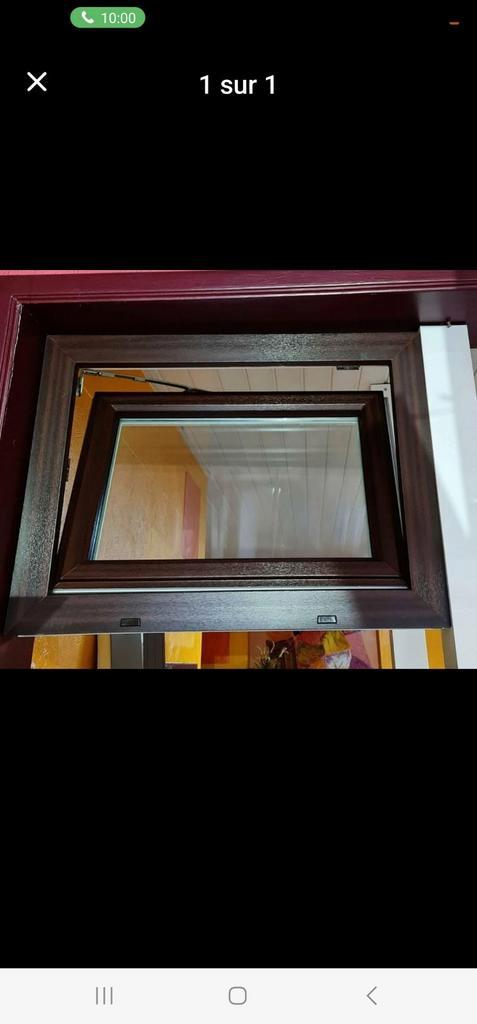 Châssis neuf de démonstration, Doe-het-zelf en Bouw, Glas en Ramen, Nieuw, Ophalen