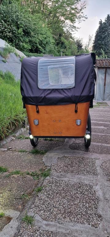 1775Euro, Fietsen en Brommers, Fietsen | Bakfietsen, Ophalen of Verzenden, Zo goed als nieuw