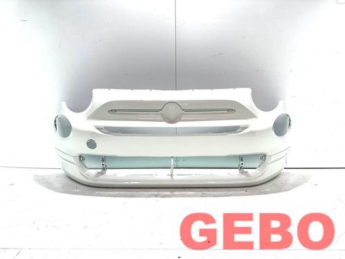 Fiat 500 2007/2015 voorbumper bumper 268 NIEUW 71777626, Auto-onderdelen, Carrosserie, Bumper, Fiat, Voor, Nieuw, Ophalen of Verzenden