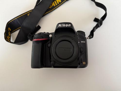 Nikon D610 Full Frame camera FX, Audio, Tv en Foto, Fotocamera's Digitaal, Zo goed als nieuw, Spiegelreflex, Nikon, Ophalen
