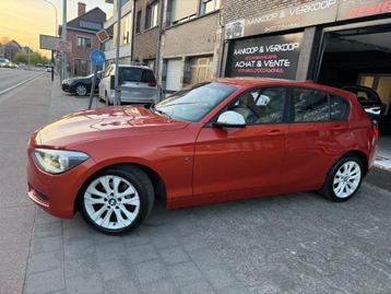 BMW 118 Benzine Automaat Xenon Grand Navi**VAT 9504** beschikbaar voor biedingen
