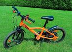 Btwin Robot 500 16 inch fiets, Btwin, Zo goed als nieuw, 16 inch, Handrem