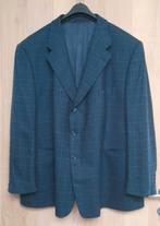 Jas van 100% Woolmark conf. 54, Kleding | Heren, Ophalen of Verzenden, Zo goed als nieuw, Maat 52/54 (L), Blauw