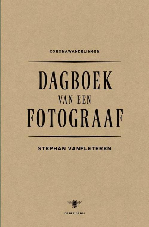 Stephan Vanfleteren - Dagboek van een fotograaf, Livres, Art & Culture | Photographie & Design, Neuf, Enlèvement ou Envoi