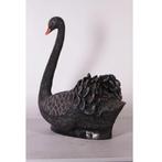 Swan Black – Zwaan beeld Hoogte 65 cm, Verzamelen, Ophalen, Nieuw