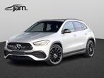 Mercedes-Benz GLA-klasse 180 AMG Line, Auto's, Apple Carplay, Stof, 4 cilinders, 136 pk