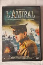 DVD - "L'AMIRAL" - Film de Andreï KRAVTCHOUK, Ophalen of Verzenden, Guerre, Zo goed als nieuw