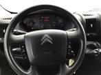 citroen jumper l2h2 130pk 2021 63000km airco/cruis/14950e ex, Auto's, Voorwielaandrijving, Stof, 4 cilinders, Citroën