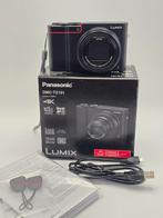 Panasonic DMC-TZ101 in nieuwstaat, Ophalen of Verzenden, Zo goed als nieuw