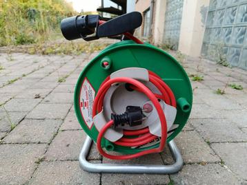 BRENNENSTUHL KABELHASPEL 25 METER beschikbaar voor biedingen