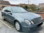 MERCEDES E220CDİ 1’ERMAİN CARPASS 2005MODEL EURO4, Auto's, 110 kW, Bedrijf, 5 deurs, Euro 4