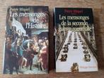 Livres : les mensonges de l'Histoire et de la 2ième guerre, Enlèvement ou Envoi