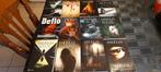 DEFLO - 14 titels - zeer goede staat., Boeken, Thrillers, Deflo, Zo goed als nieuw, België, Ophalen