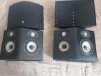 Paire Focal Aria SR 900, TV, Hi-fi & Vidéo, Enceintes, Autres marques, Comme neuf, Enlèvement, Haut-parleurs Frontaux, Arrière ou Stéréo