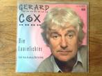 single gerard cox, CD & DVD, Vinyles Singles, 7 pouces, En néerlandais, Enlèvement ou Envoi, Single