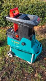 hakselaar Bosch AXT 25 TC, Ophalen, Gebruikt, Met opvangbak, Bosch