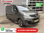 Opel Vivaro 2.0 CDTI 180 pk L2 Aut. BPM VRIJ! 2x Schuifdeur/, Auto's, Bestelwagens en Lichte vracht, Automaat, Bedrijf, 192 g/km