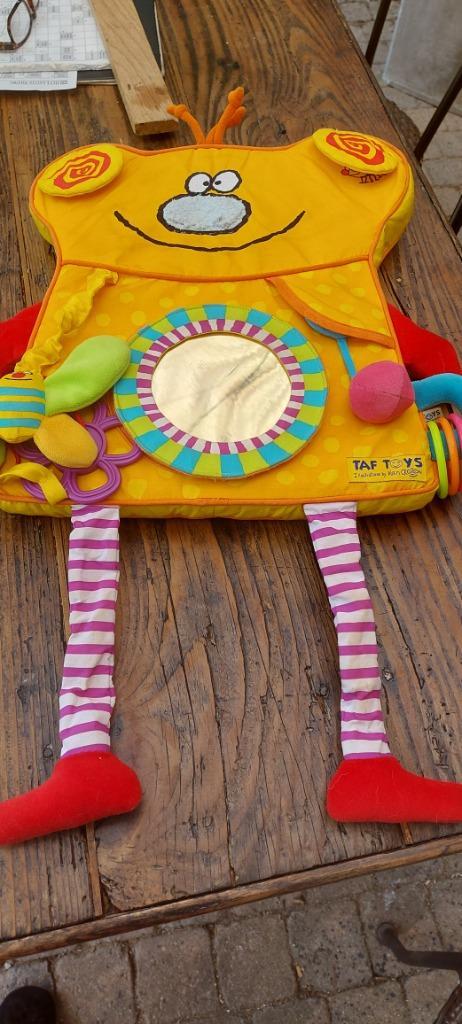 box hanger  park hanger  Taf Toys, Kinderen en Baby's, Speelgoed | Babyspeelgoed, Gebruikt, Overige typen, Met geluid, Ophalen
