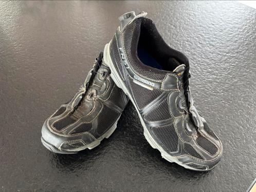 Chaussure velo vtt ou spinning shimano, Fietsen en Brommers, Fietsen | Mountainbikes en ATB, Gebruikt, Ophalen