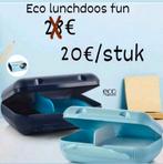 Tupperware eco lunchdoos fun, Ophalen of Verzenden, Nieuw