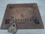 Ouija bord te koop. Moet weg wegens rare geluiden 's nachts, Ophalen of Verzenden, Nieuw