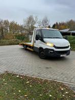 Te koop Iveco 3cm Diesel Euro 6b  2016 Km 265.000, Auto's, Bestelwagens en Lichte vracht, Iveco, Wit, Particulier, 2 deurs