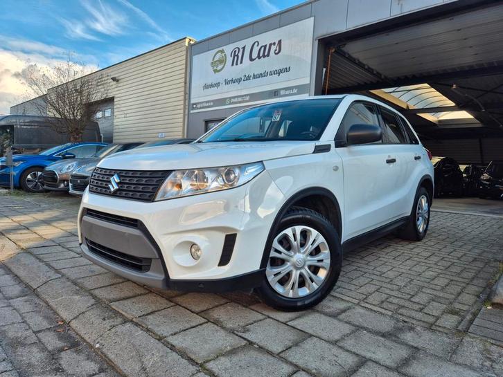 Suzuki Vitara 1.6i 2017/158.000km/1e eig/Ac/Trekhk/Ohb/Euro6, Auto's, Suzuki, Bedrijf, Te koop, Vitara, ABS, Airbags, Airconditioning
