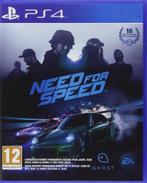 Lot Need for Speed + Need for Speed Rivals (Playstation 4), Comme neuf, Enlèvement ou Envoi