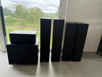 Enceintes B&W (Bowers & Wilkins) beschikbaar voor biedingen