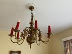 Lustre à 8 bras de lumière, Huis en Inrichting, Lampen | Kroonluchters, Gebruikt, Ophalen