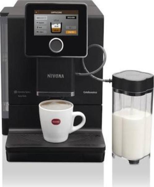 Nivona Cafe romantica 970, Elektronische apparatuur, Koffiezetapparaten, Zo goed als nieuw, Gemalen koffie, Koffiebonen, Overige typen