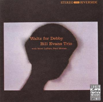 BILL EVANS - WALTZ FOR DEBBY beschikbaar voor biedingen