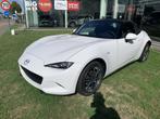 Mazda MX-5 1.5 Skyactiv-G 132 Exclusive-Line Roadst, Auto's, 140 g/km, 4 cilinders, Cabriolet, Cruise Control