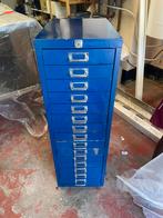 Folder kast, Huis en Inrichting, Kasten | Lockerkasten, Ophalen, Gebruikt