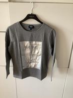 T shirt Armani, Kleding | Dames, Grijs, Maat 38/40 (M), Ophalen of Verzenden, Zo goed als nieuw
