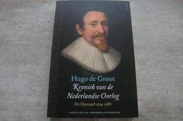 KRONIEK VAN DE NEDERLANDSE OORLOG beschikbaar voor biedingen